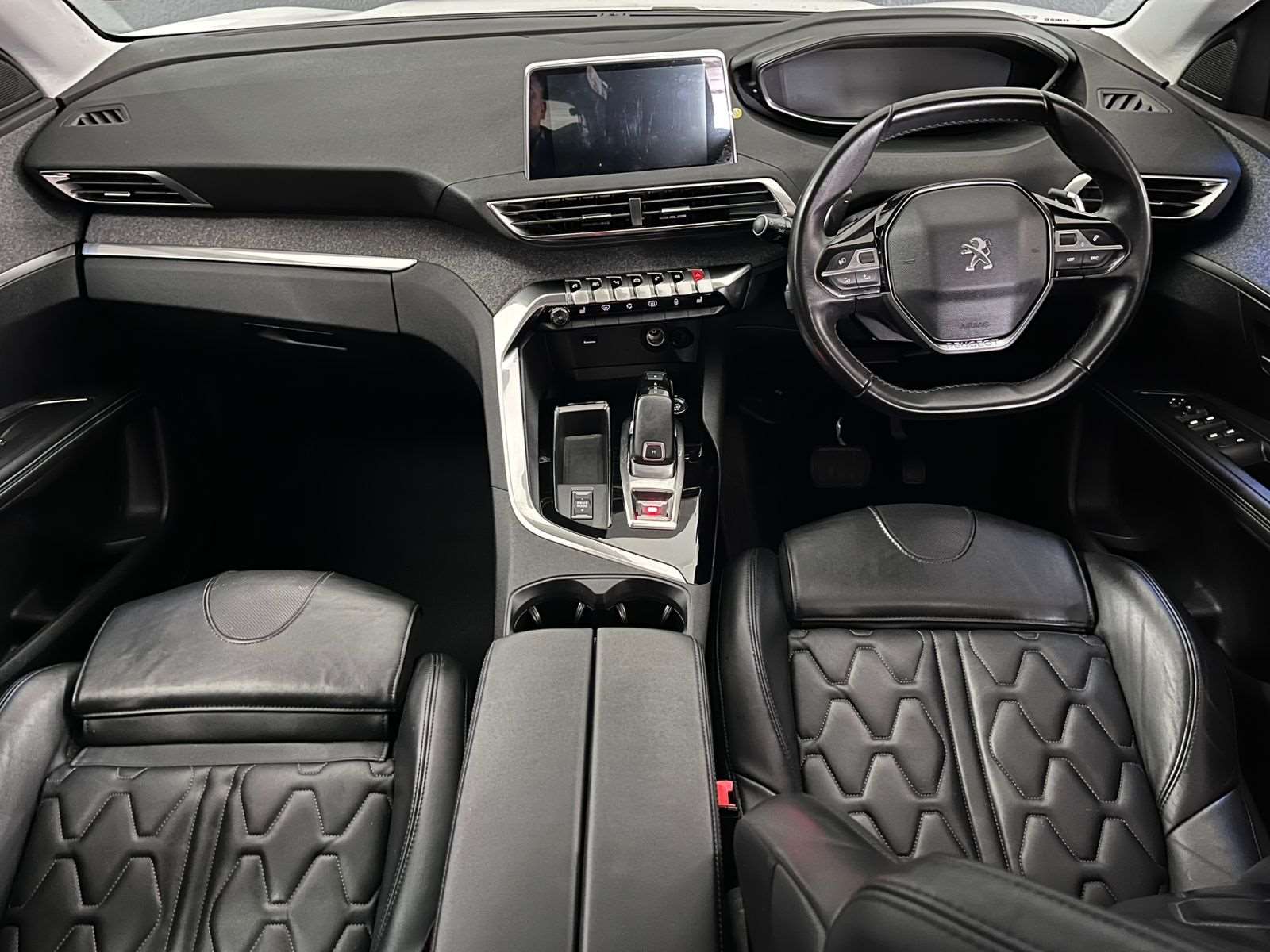 2022 Peugeot 3008 3008 1.6T ALLURE A/T - Image 4