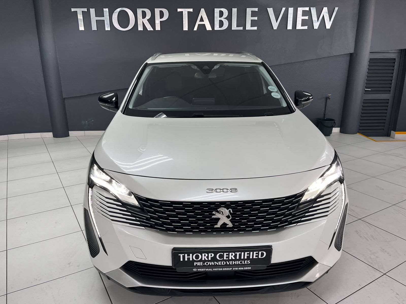 2022 Peugeot 3008 3008 1.6T ALLURE A/T - Image 3