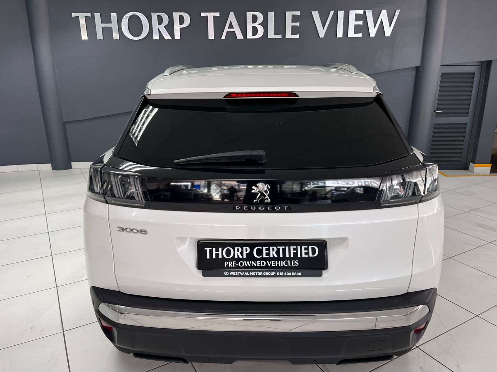 2022 Peugeot 3008 3008 1.6T ALLURE A/T - Image 9