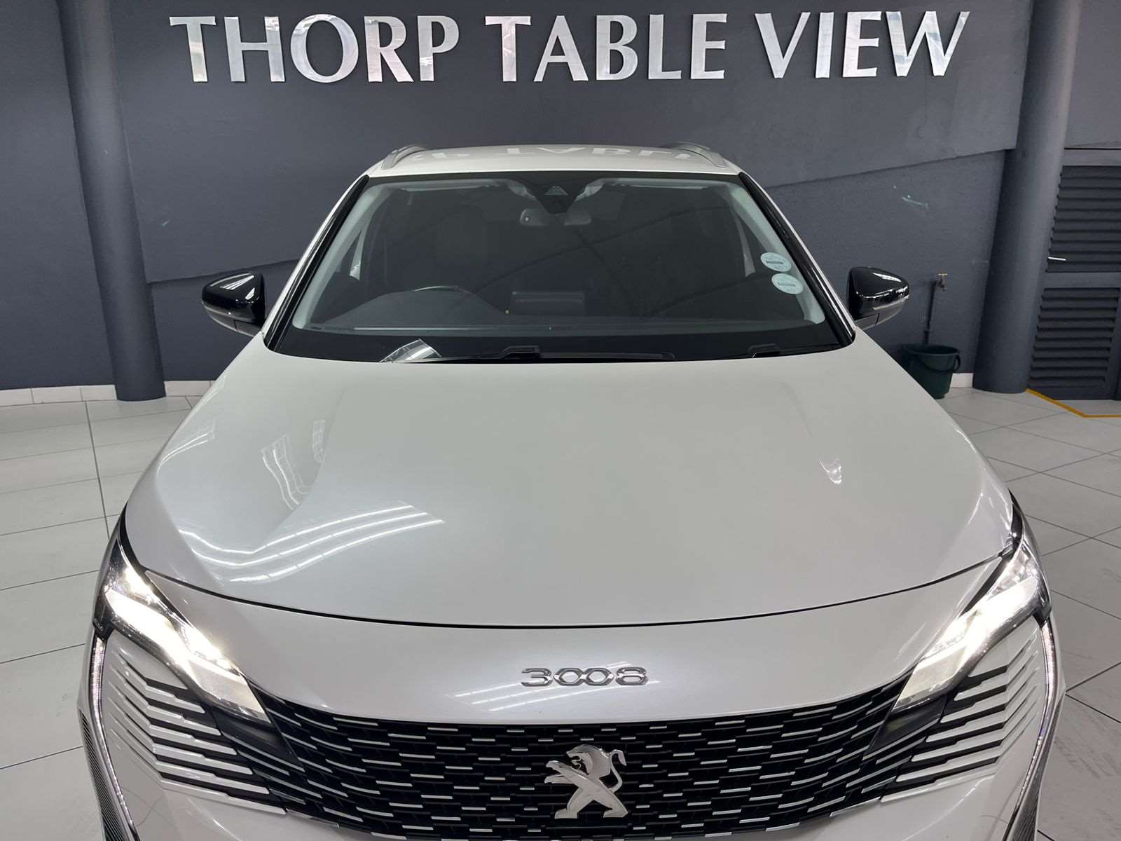 2022 Peugeot 3008 3008 1.6T ALLURE A/T - Image 10