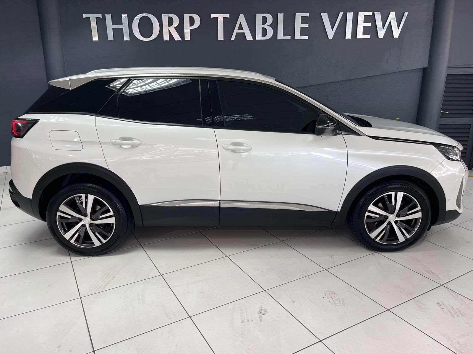 2022 Peugeot 3008 3008 1.6T ALLURE A/T - Image 2