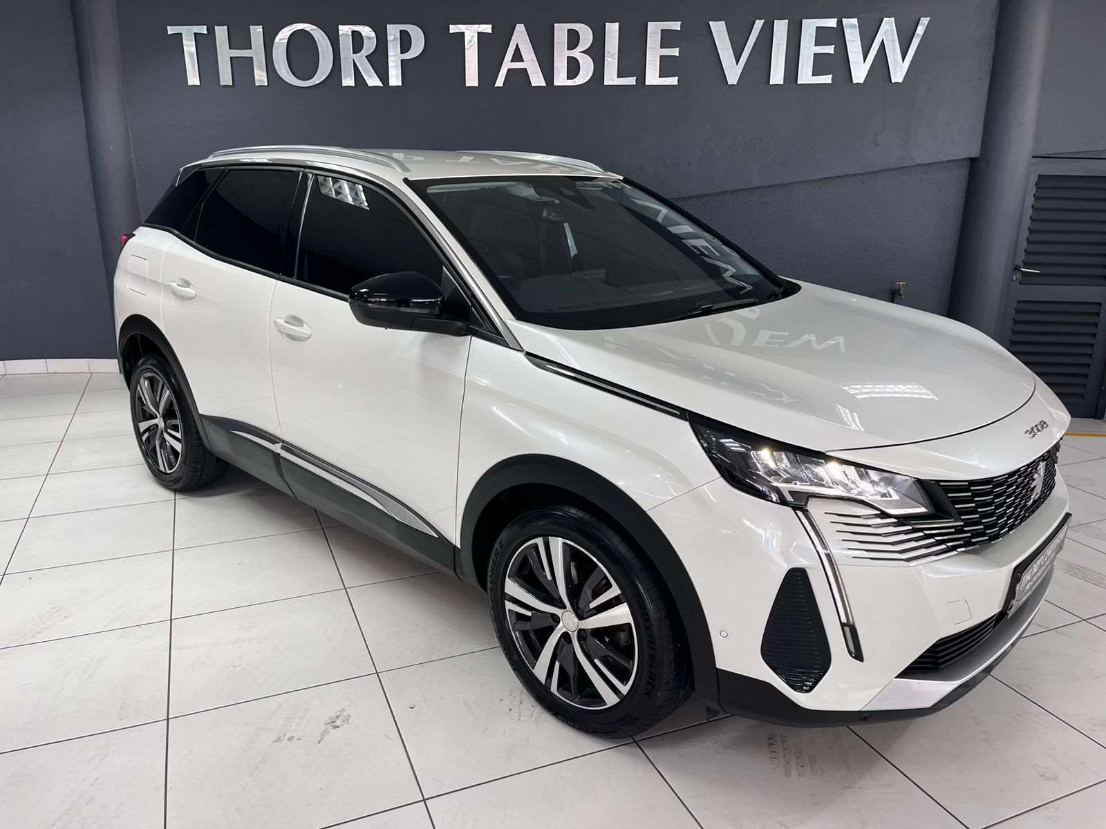 2022 Peugeot 3008 3008 1.6T ALLURE A/T - Image 1