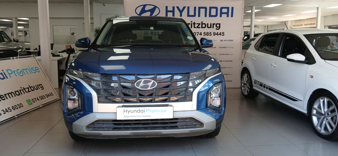 2023 HYUNDAI CRETA 1.5 PREMIUM MT MY22 thumbnail 13