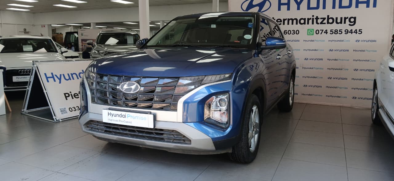 2023 HYUNDAI CRETA 1.5 PREMIUM MT MY22 image 1