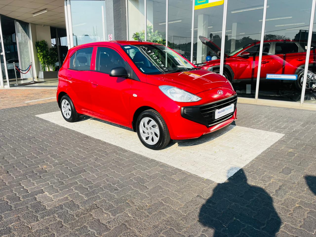 2022 HYUNDAI ATOS 1.1 MOTION MT thumbnail 5