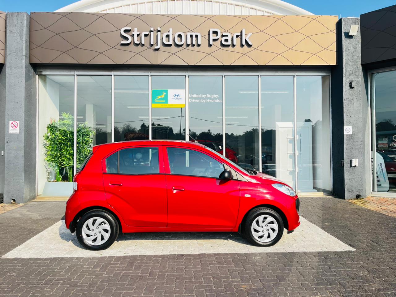 2022 HYUNDAI ATOS 1.1 MOTION MT image 1