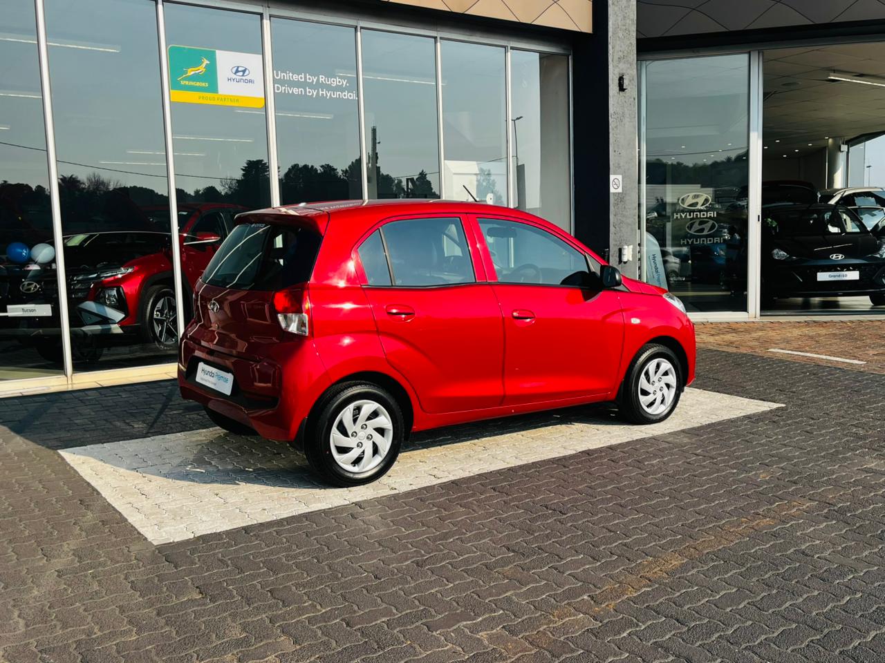 2022 HYUNDAI ATOS 1.1 MOTION MT thumbnail 9
