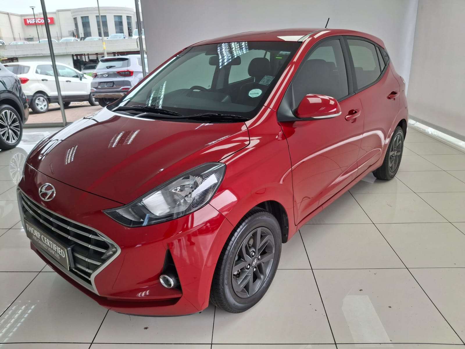 2022 Hyundai i10 / i20 / i30 GRAND i10 1.0 FLUID - Image 5