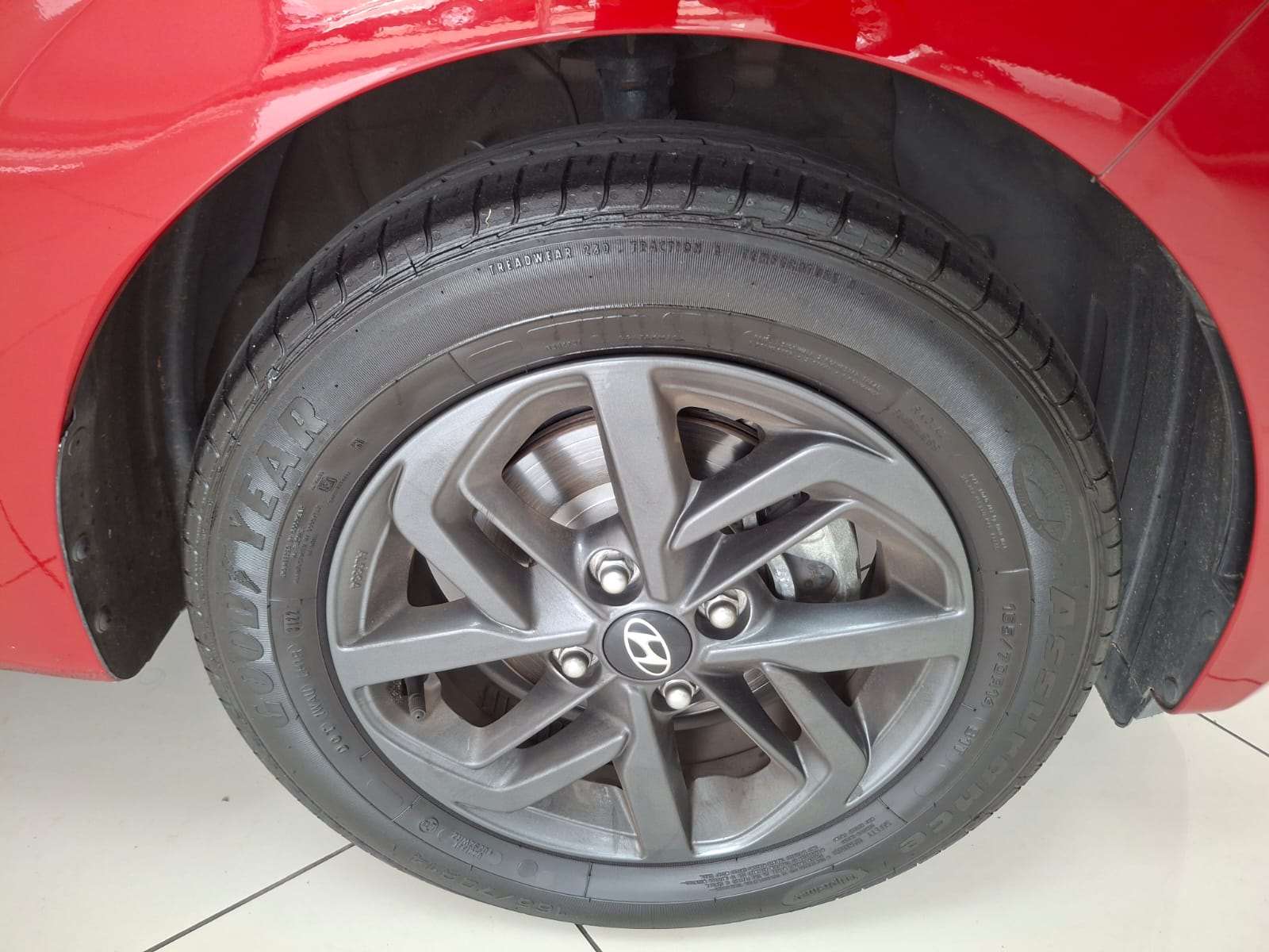 2022 Hyundai i10 / i20 / i30 GRAND i10 1.0 FLUID - Image 9