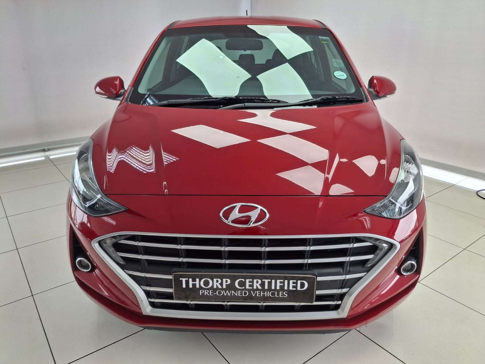 2022 Hyundai i10 / i20 / i30 GRAND i10 1.0 FLUID - Image 3