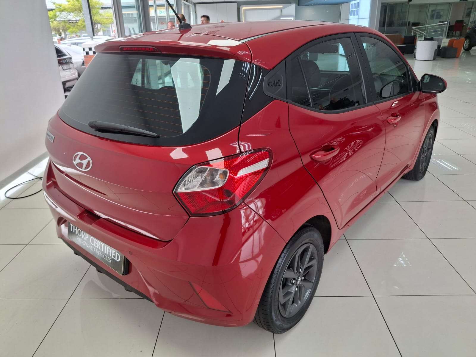 2022 Hyundai i10 / i20 / i30 GRAND i10 1.0 FLUID - Image 7