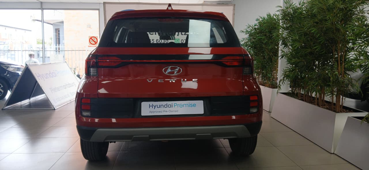 2022 HYUNDAI VENUE 1.2 MOTION MT MY22 thumbnail 11