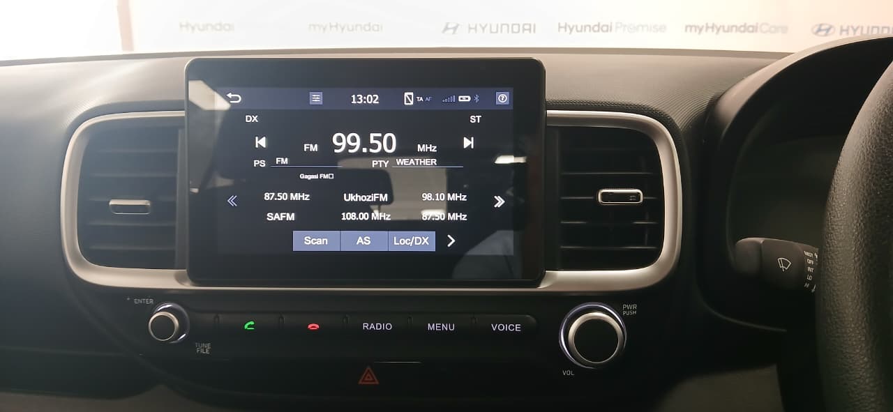 2022 HYUNDAI VENUE 1.2 MOTION MT MY22 thumbnail 17