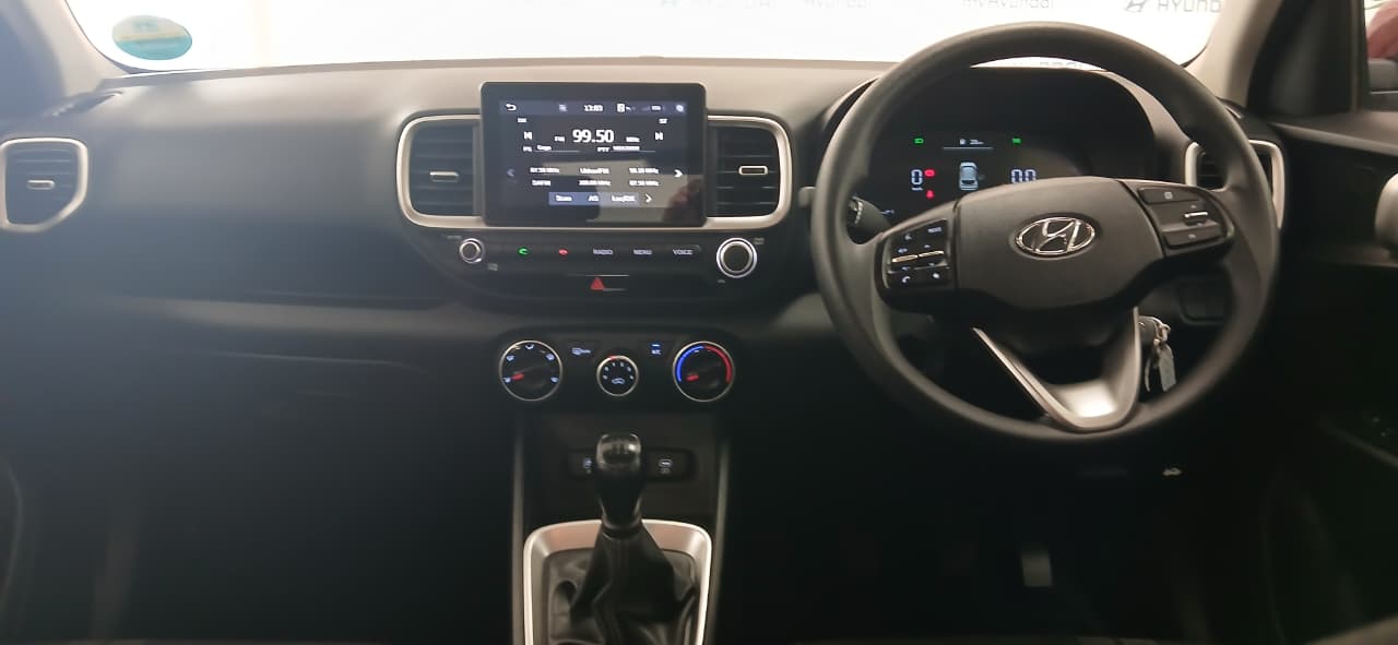 2022 HYUNDAI VENUE 1.2 MOTION MT MY22 thumbnail 7