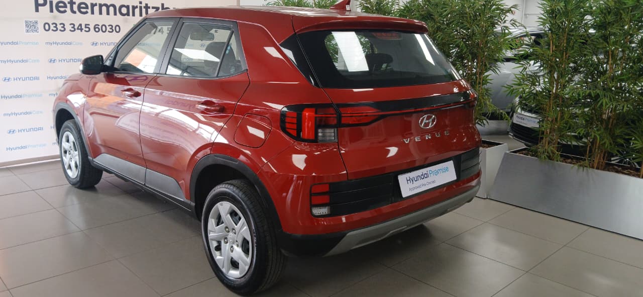 2022 HYUNDAI VENUE 1.2 MOTION MT MY22 thumbnail 14