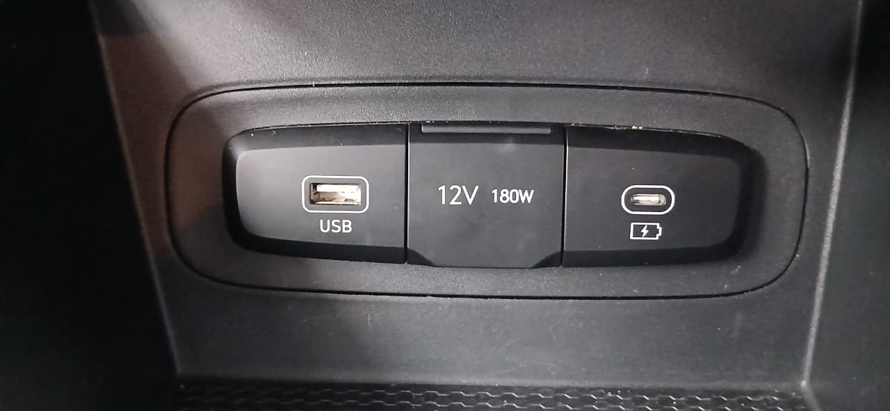 2022 HYUNDAI VENUE 1.2 MOTION MT MY22 thumbnail 5