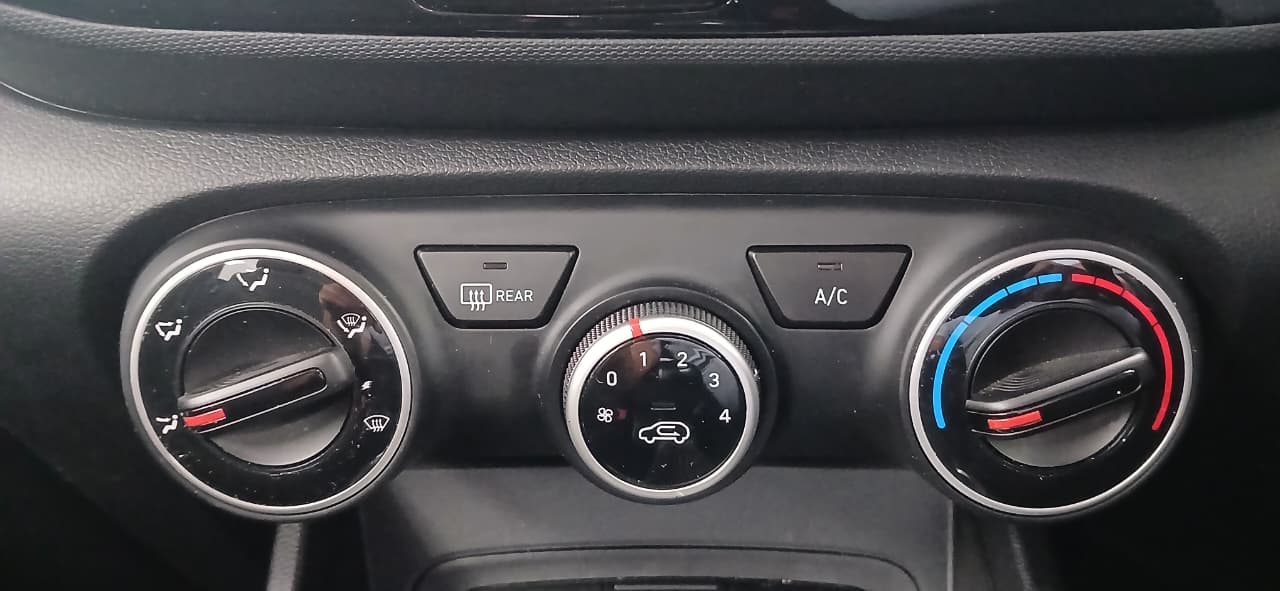 2022 HYUNDAI VENUE 1.2 MOTION MT MY22 thumbnail 10
