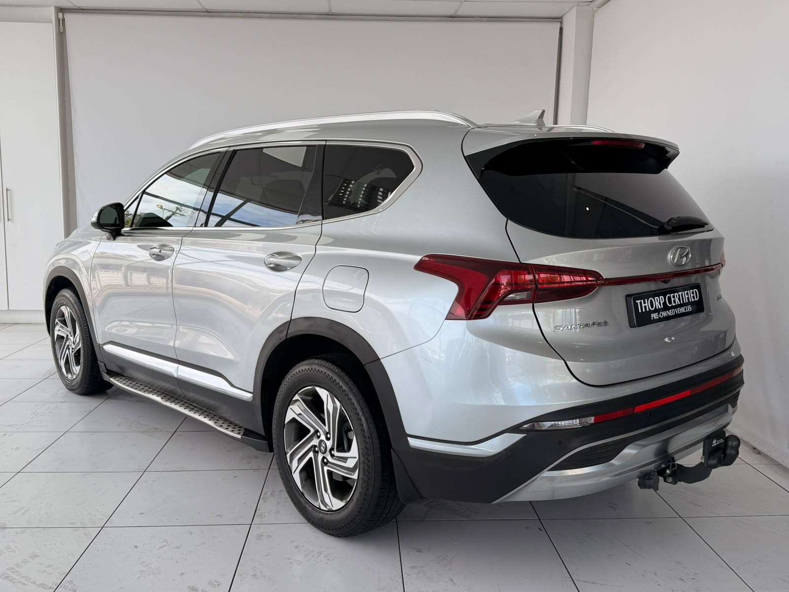 2023 Hyundai Santa-Fe SANTA-FE R2.2 EXECUTIVE DCT (7 SEAT) - Image 6