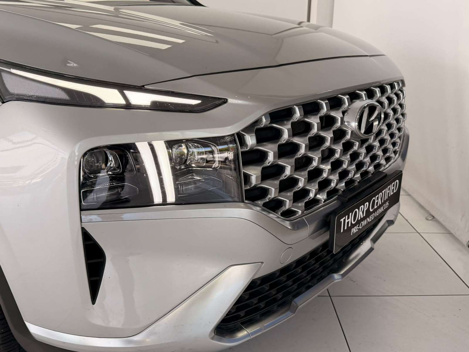 2023 Hyundai Santa-Fe SANTA-FE R2.2 EXECUTIVE DCT (7 SEAT) - Image 15