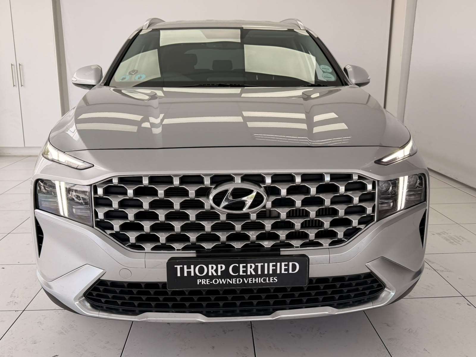 2023 Hyundai Santa-Fe SANTA-FE R2.2 EXECUTIVE DCT (7 SEAT) - Image 2