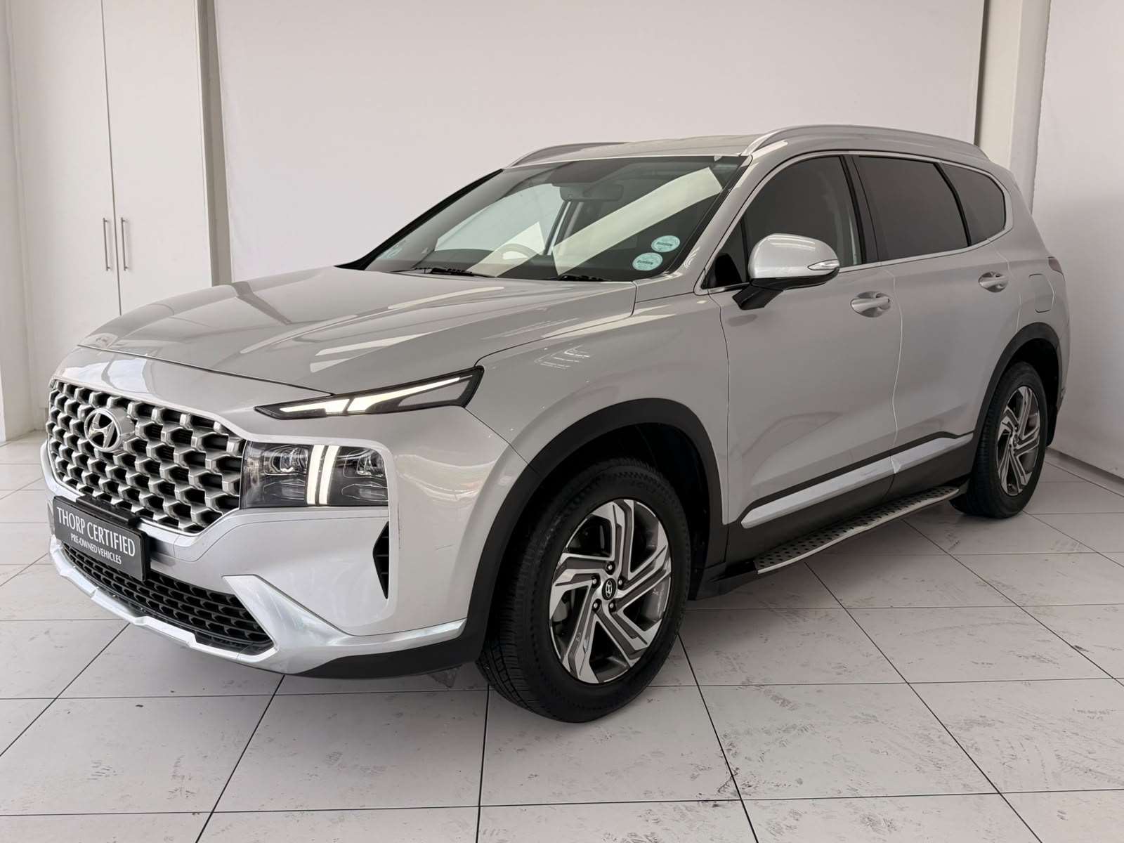 2023 Hyundai Santa-Fe SANTA-FE R2.2 EXECUTIVE DCT (7 SEAT) - Image 3