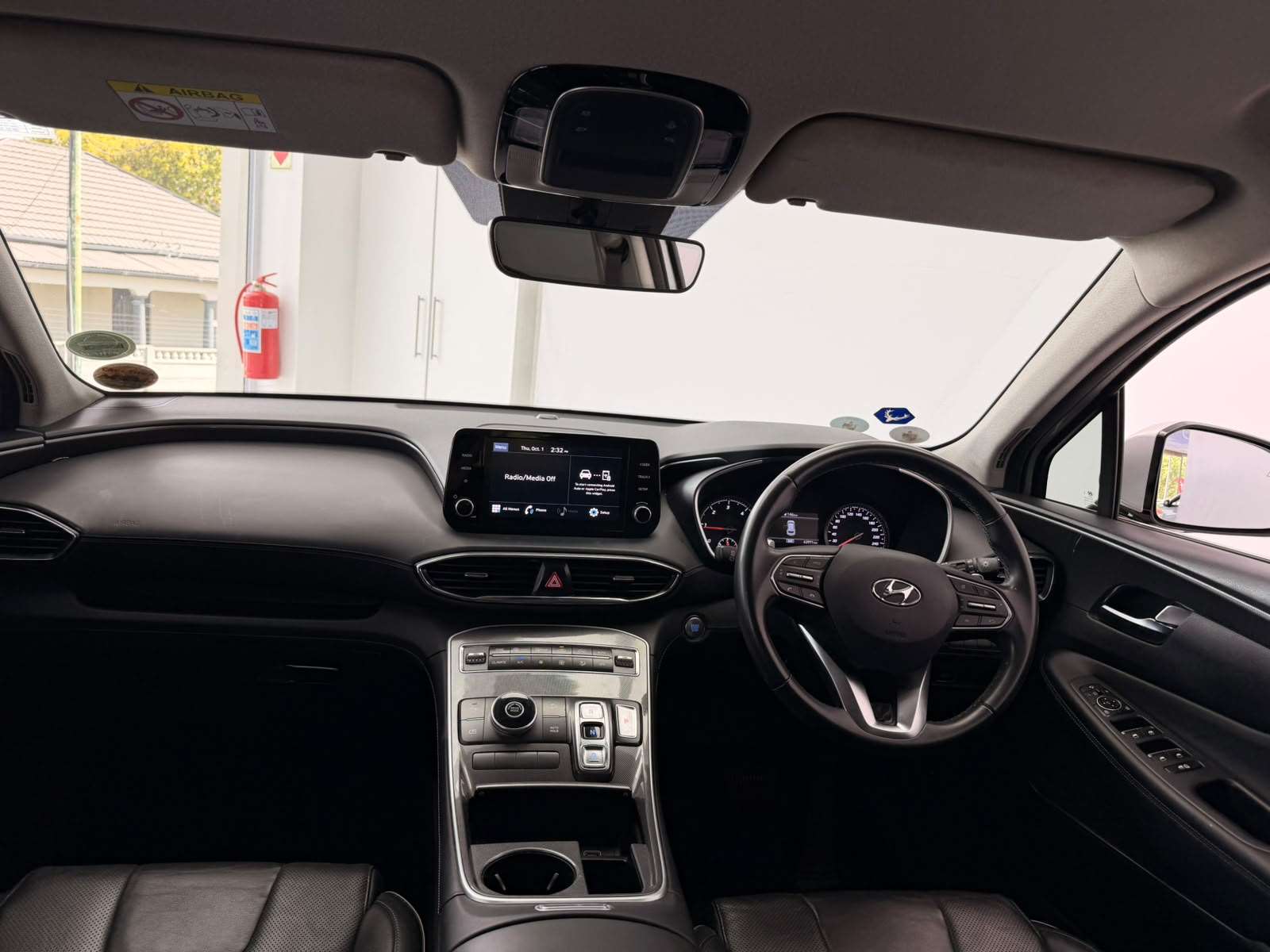 2023 Hyundai Santa-Fe SANTA-FE R2.2 EXECUTIVE DCT (7 SEAT) - Image 9