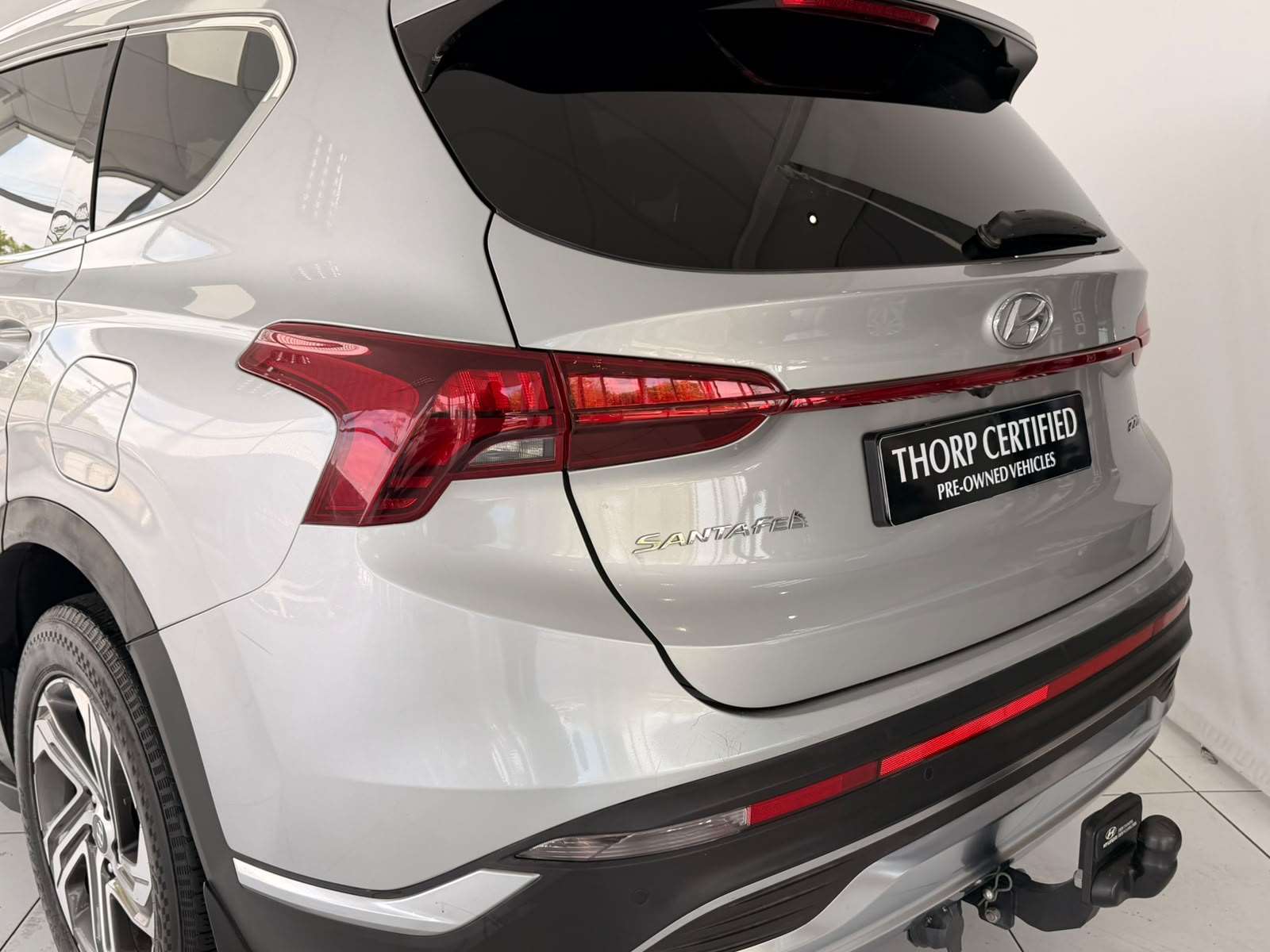 2023 Hyundai Santa-Fe SANTA-FE R2.2 EXECUTIVE DCT (7 SEAT) - Image 14