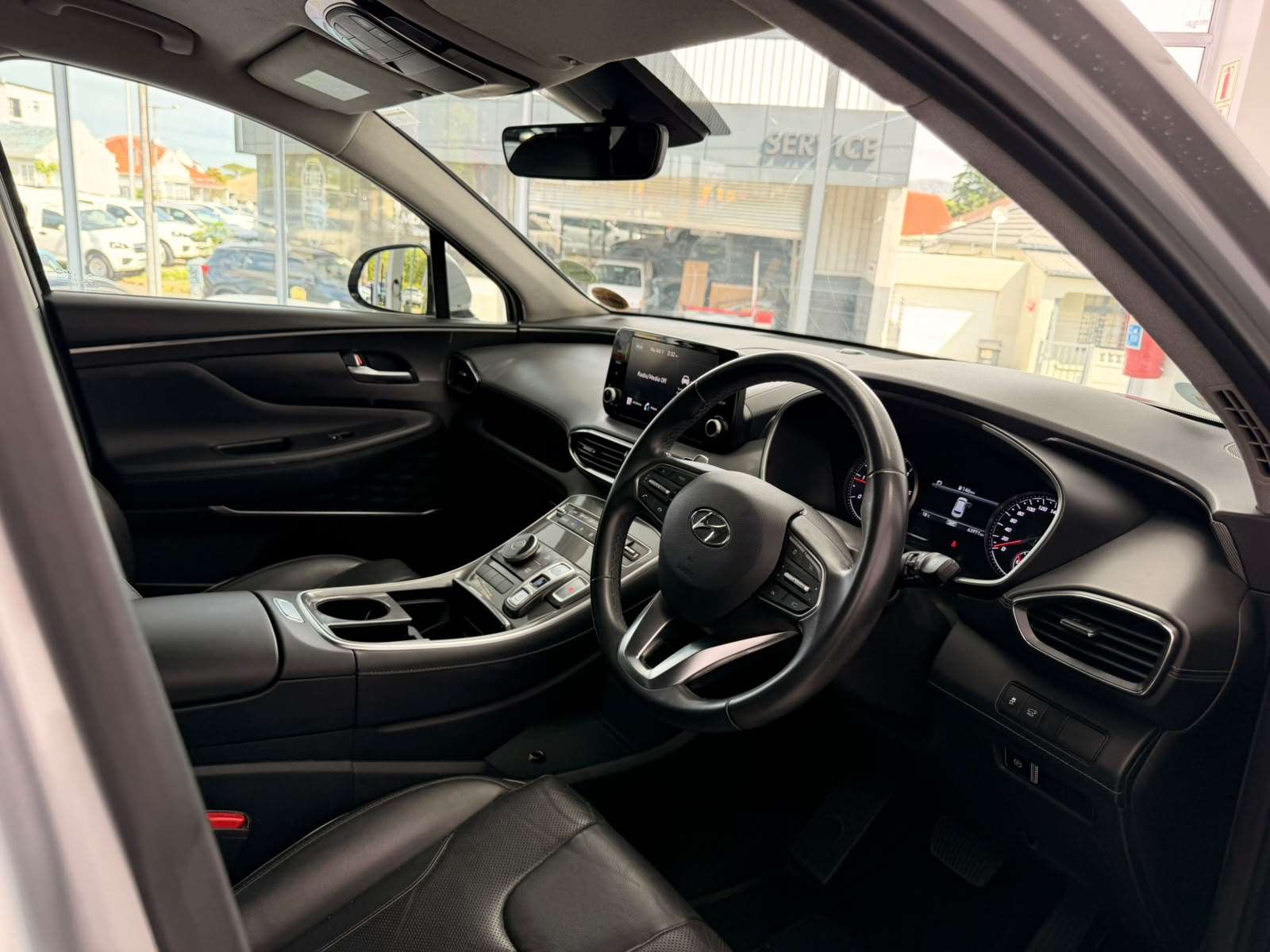 2023 Hyundai Santa-Fe SANTA-FE R2.2 EXECUTIVE DCT (7 SEAT) - Image 8