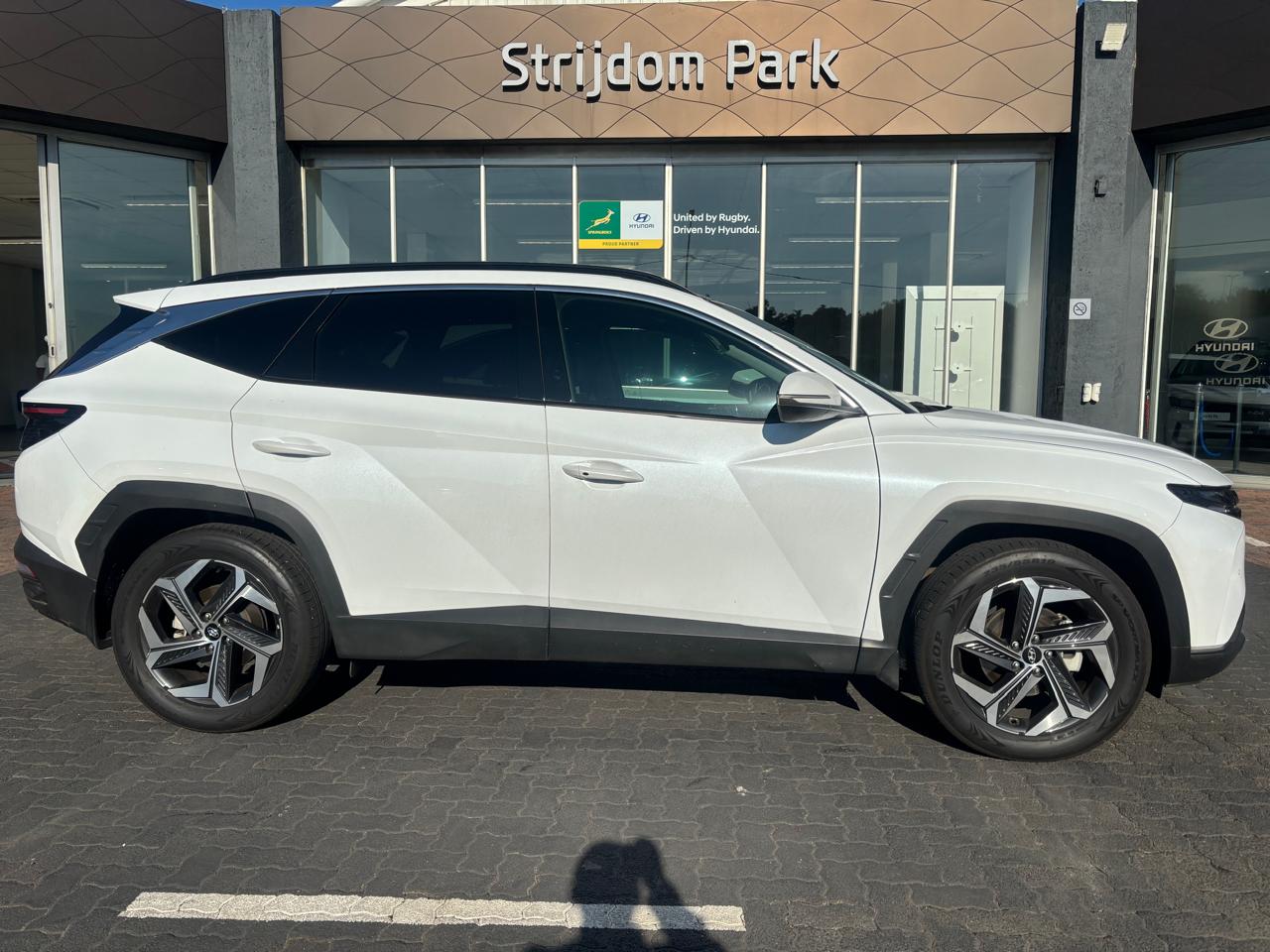2023 HYUNDAI TUCSON R2.0 ELITE A/T MY22 thumbnail 12