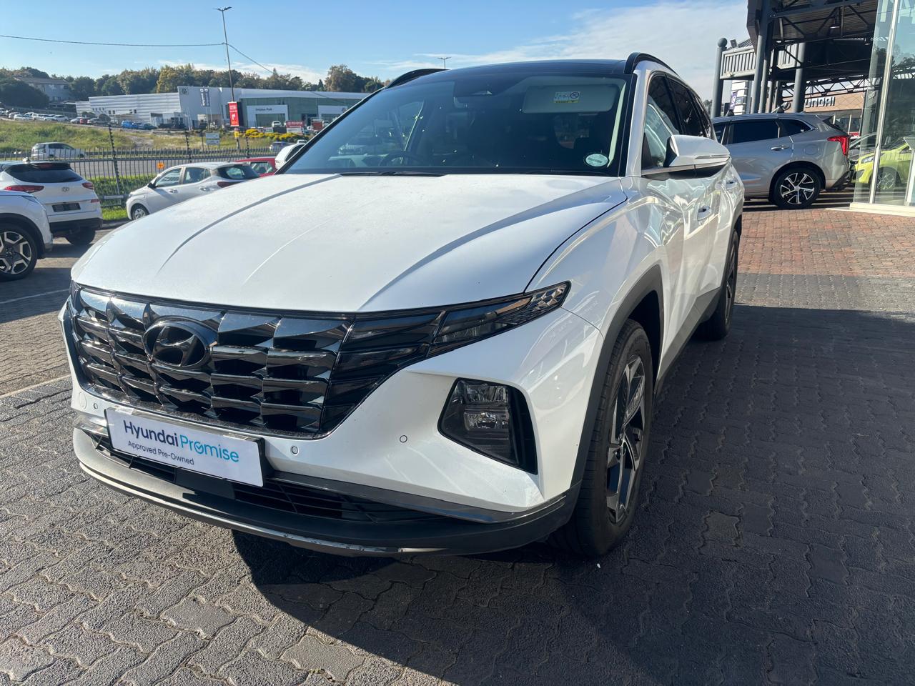 2023 HYUNDAI TUCSON R2.0 ELITE A/T MY22 thumbnail 17