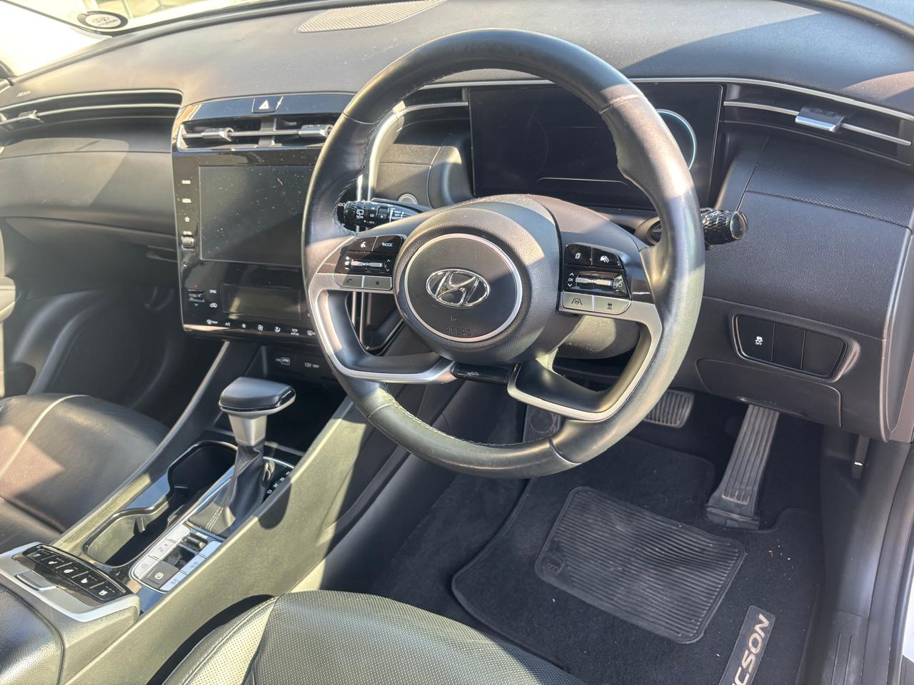 2023 HYUNDAI TUCSON R2.0 ELITE A/T MY22 thumbnail 14