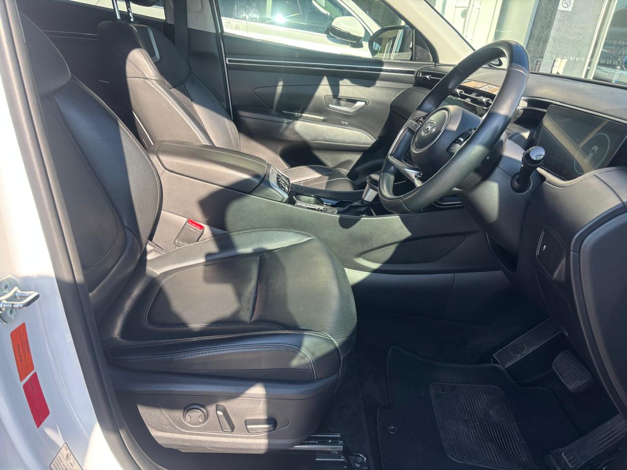 2023 HYUNDAI TUCSON R2.0 ELITE A/T MY22 thumbnail 11