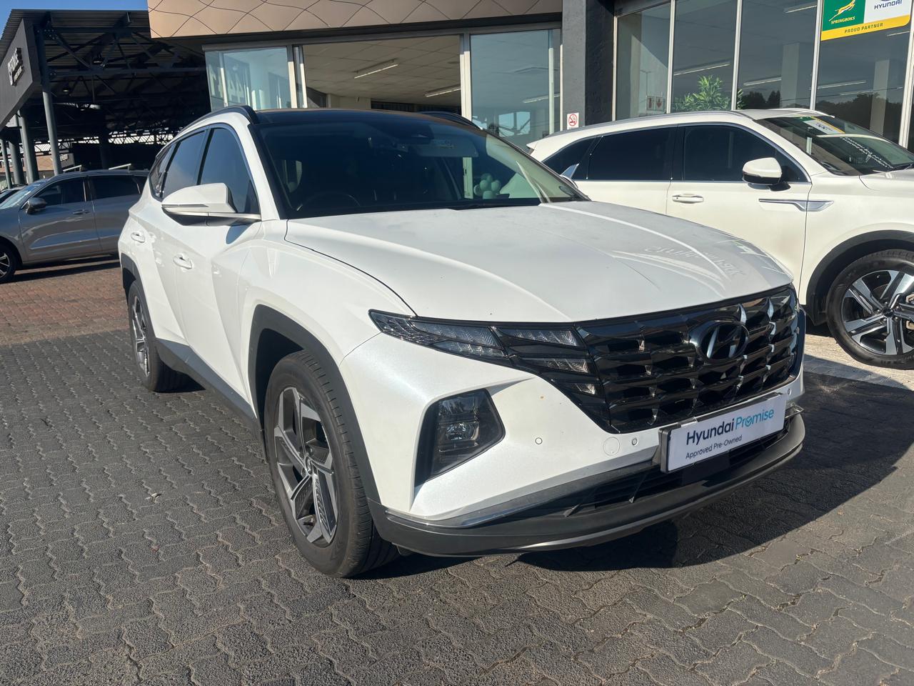 2023 HYUNDAI TUCSON R2.0 ELITE A/T MY22 image 1