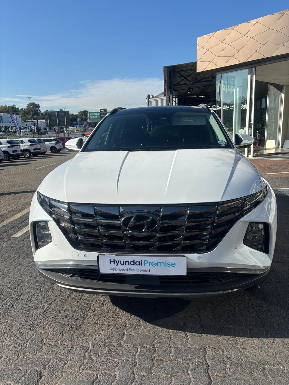 2023 HYUNDAI TUCSON R2.0 ELITE A/T MY22 thumbnail 16