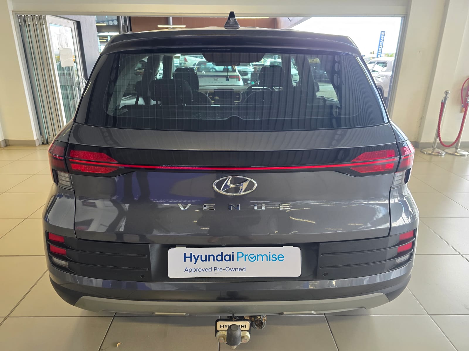 2023 HYUNDAI VENUE 1.2 MOTION MT MY22 thumbnail 2