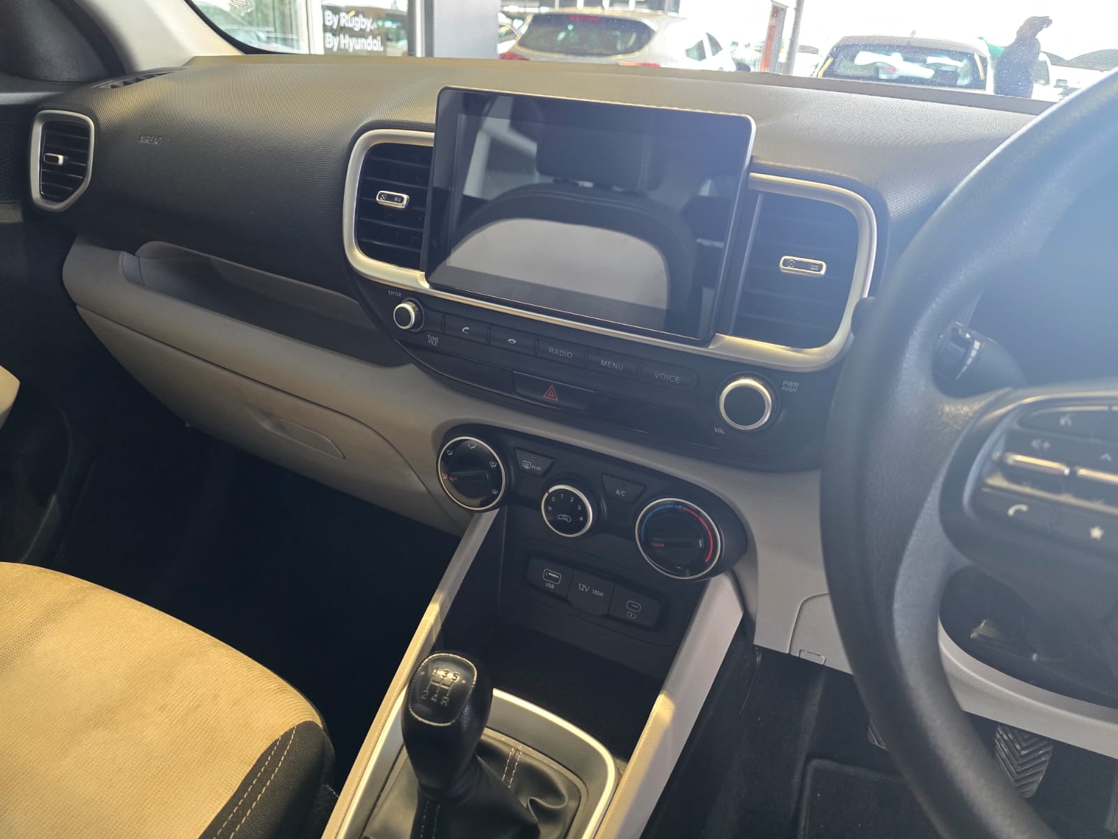 2023 HYUNDAI VENUE 1.2 MOTION MT MY22 thumbnail 8