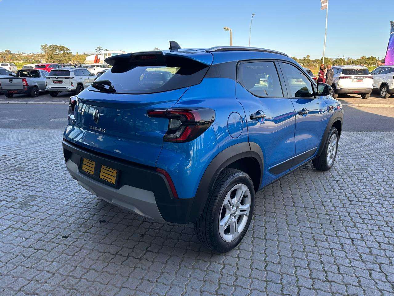 2023 Renault Kiger 1.0 Energy Zen - Image 7