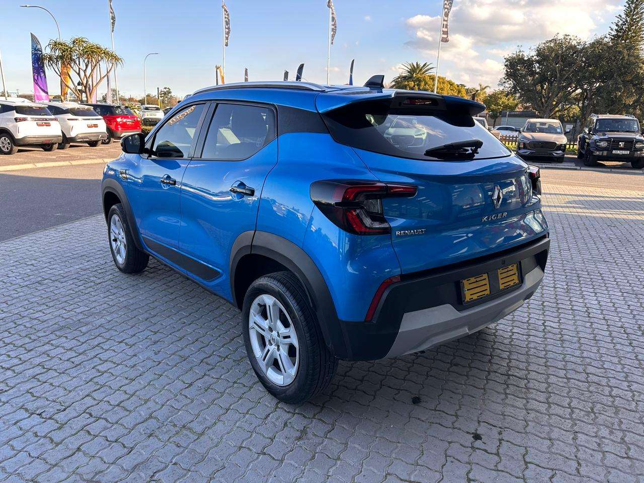 2023 Renault Kiger 1.0 Energy Zen - Image 6