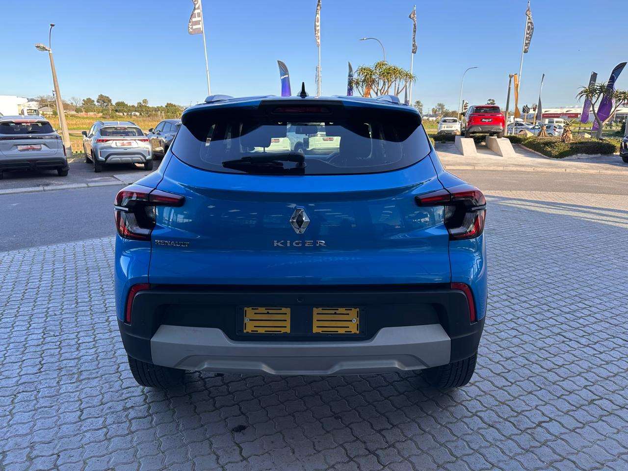 2023 Renault Kiger 1.0 Energy Zen - Image 8