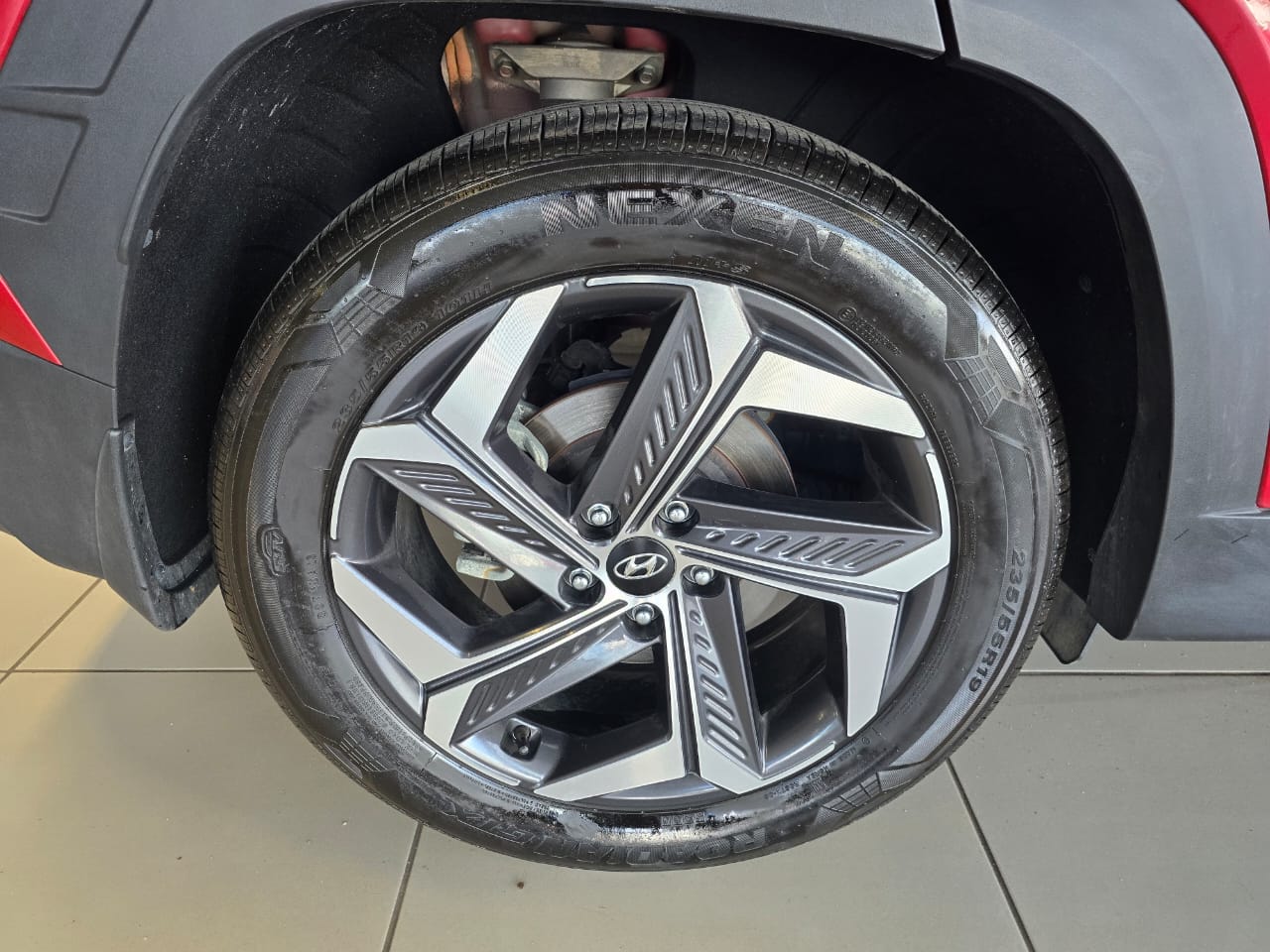 2023 HYUNDAI TUCSON 2.0 ELITE A/T MY22 thumbnail 14