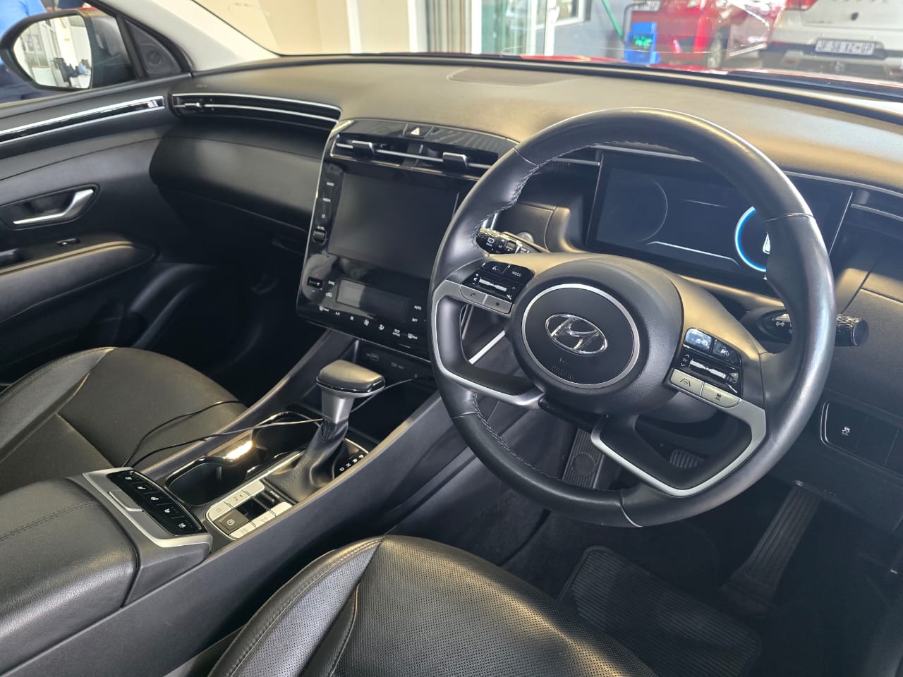 2023 HYUNDAI TUCSON 2.0 ELITE A/T MY22 thumbnail 7