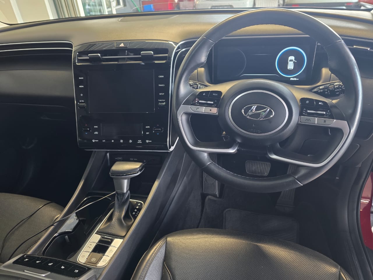 2023 HYUNDAI TUCSON 2.0 ELITE A/T MY22 thumbnail 8