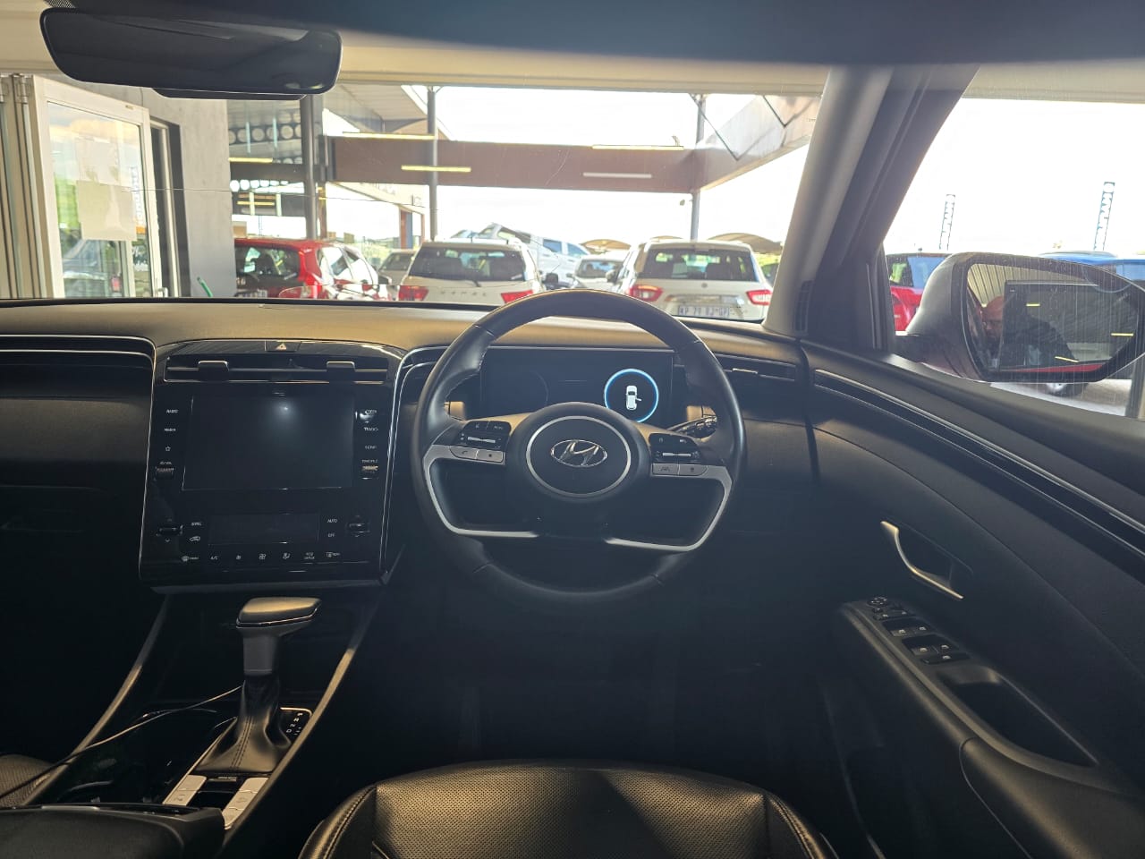 2023 HYUNDAI TUCSON 2.0 ELITE A/T MY22 thumbnail 11