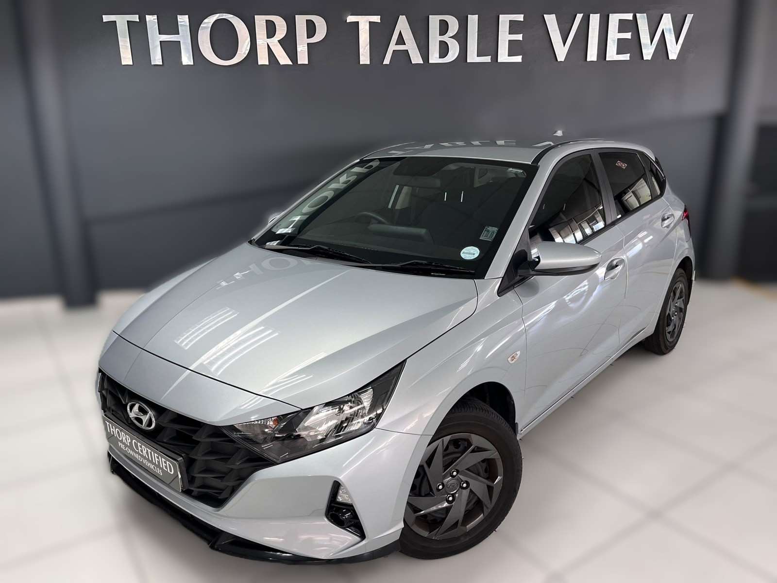 2024 Hyundai i10 / i20 / i30 i20 1.2 MOTION - Image 5