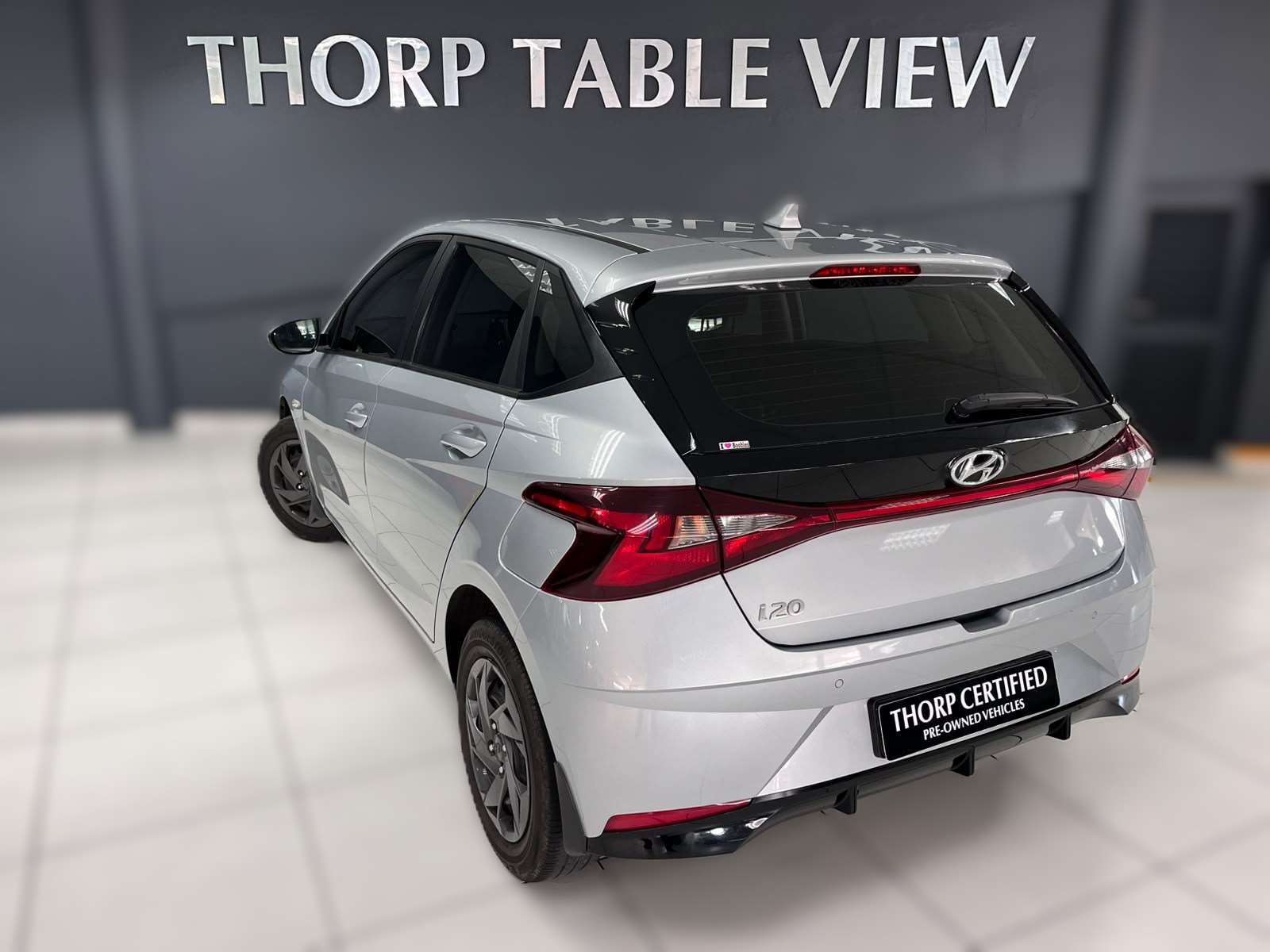2024 Hyundai i10 / i20 / i30 i20 1.2 MOTION - Image 9