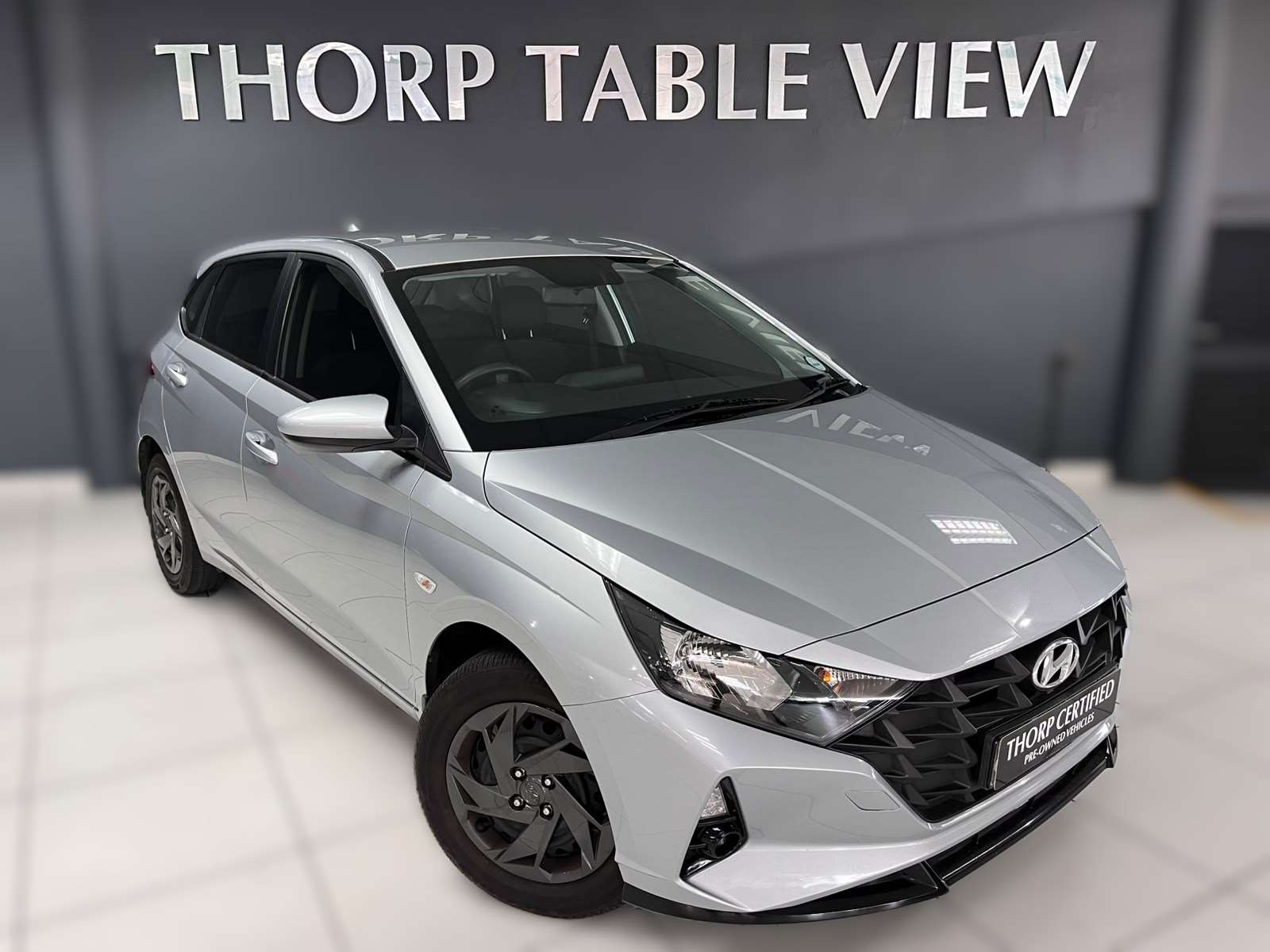 2024 Hyundai i10 / i20 / i30 i20 1.2 MOTION - Image 1