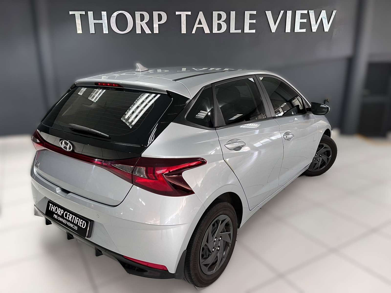 2024 Hyundai i10 / i20 / i30 i20 1.2 MOTION - Image 7