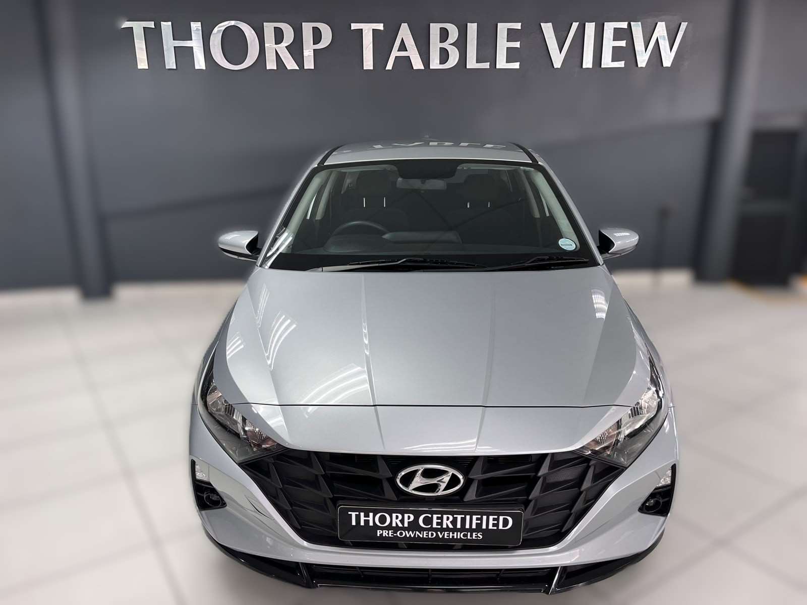 2024 Hyundai i10 / i20 / i30 i20 1.2 MOTION - Image 3