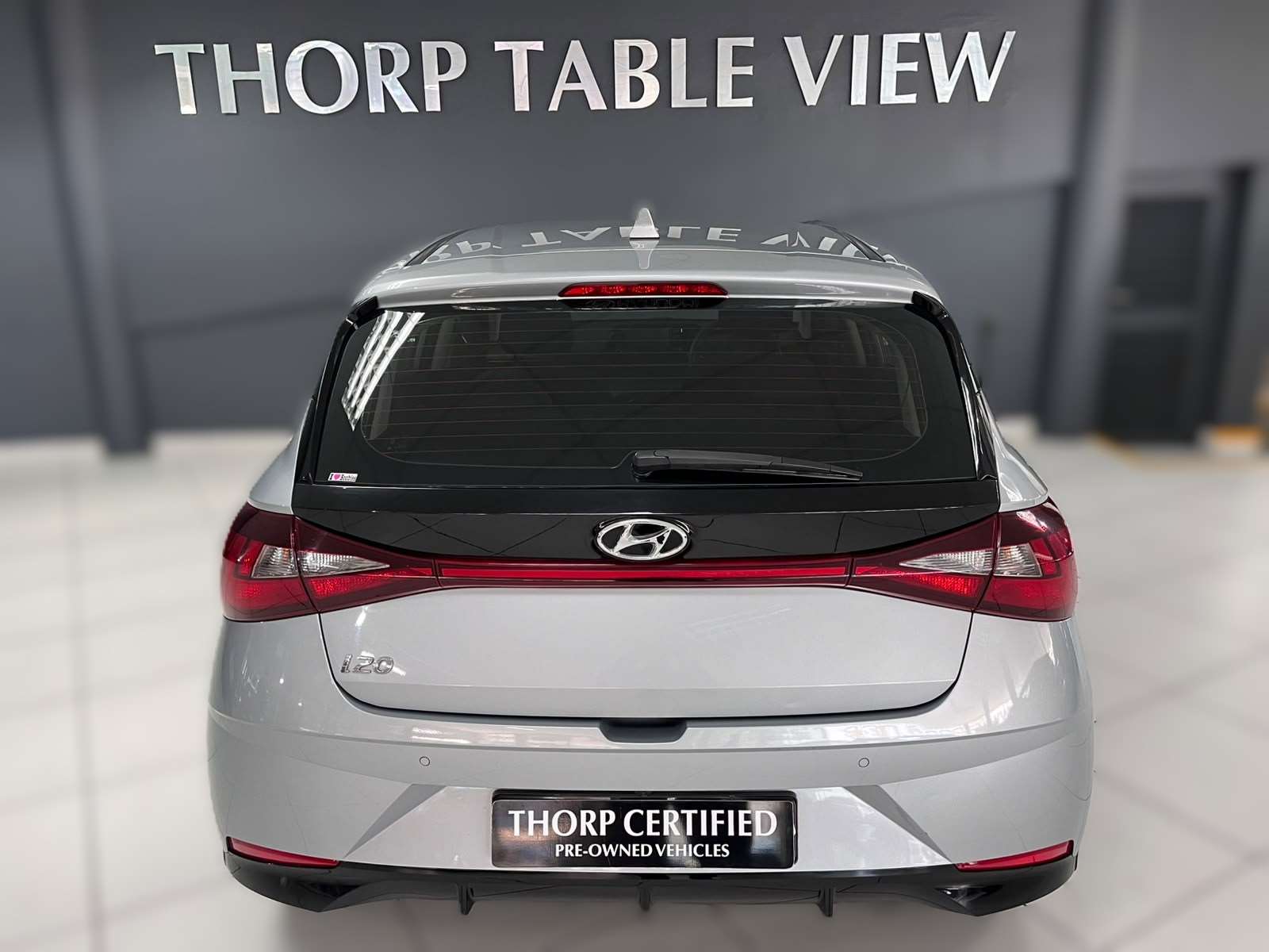 2024 Hyundai i10 / i20 / i30 i20 1.2 MOTION - Image 10