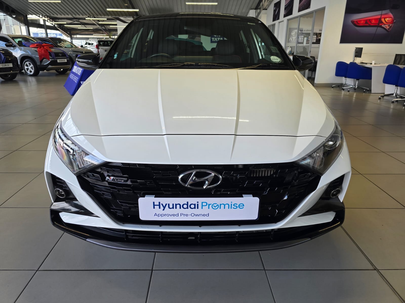 2023 HYUNDAI i20 1.0 TGDI N-Line DCT thumbnail 6